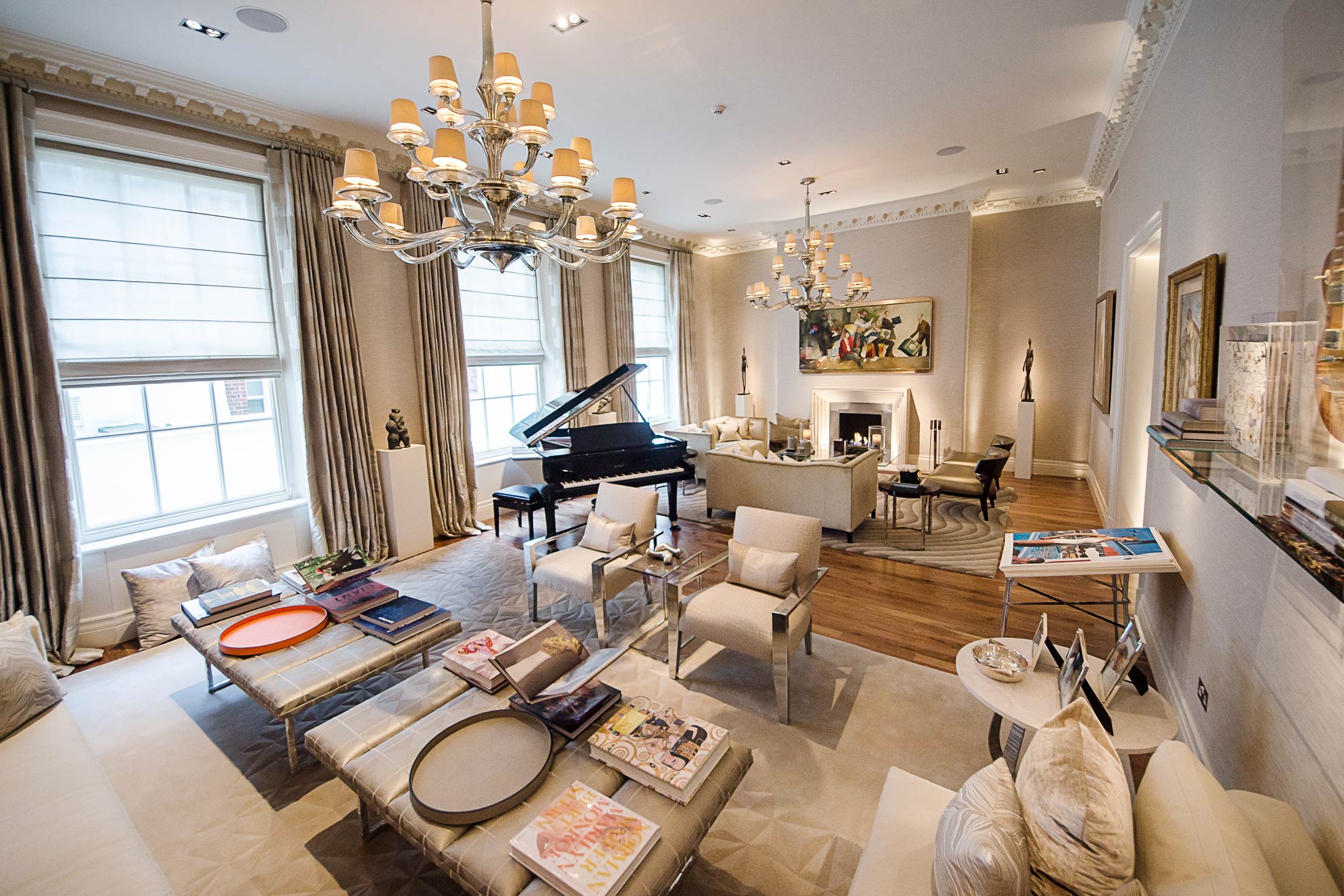 Mayfair Flat