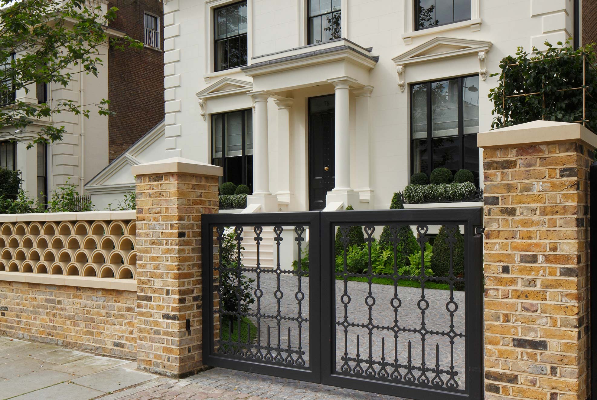 Holland Park House